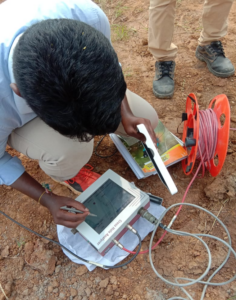 Cross-hole Sonic Logging Test (CSL)-4