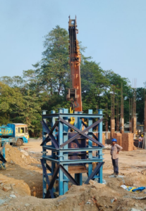 Pile Dynamic Analysis Test-1