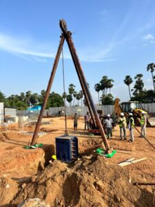 Pile Dynamic Analysis Test-2