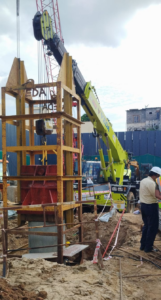 Pile Dynamic Analysis Test-3