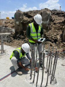 Pile Integrity Test-2