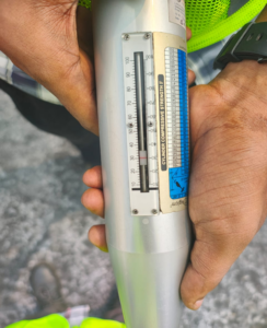 Rebound hammer test-2