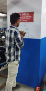 Rebound hammer test-4