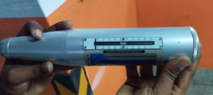 Rebound hammer test-5